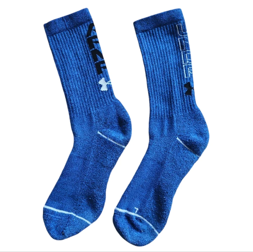 Under Armour & Nike • Boys Socks